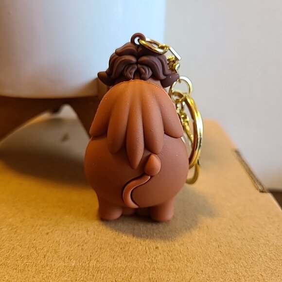 Ice Age Manny the Mammoth Keychain Collectible Cartoon Character - Picture 4 of 5